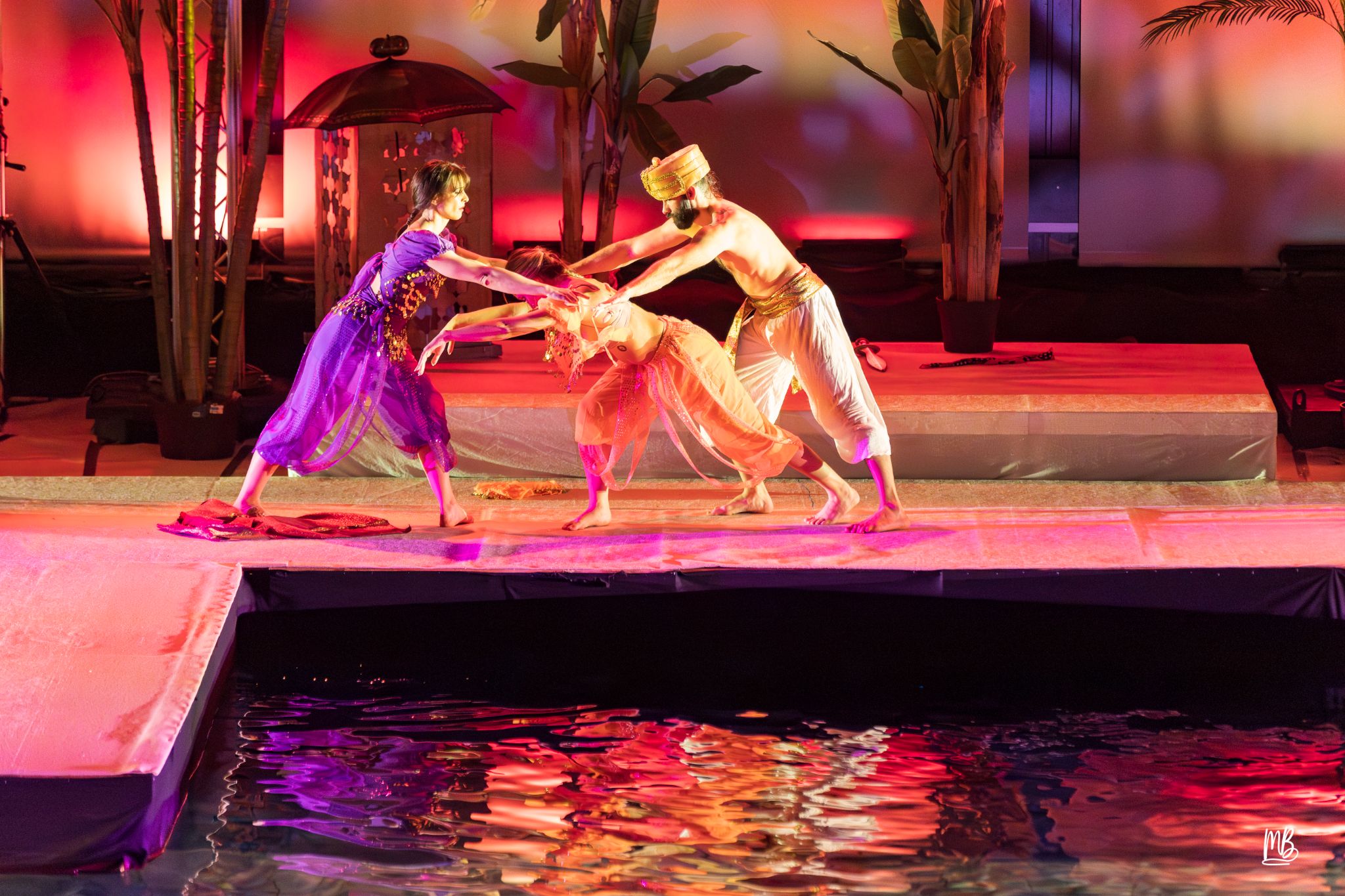 BNS2024   (LES MILLE ET UNE NUITS)   MB (103 sur 155)